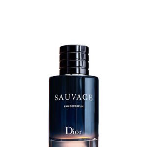 Sauvage eau de parfum 100 ml