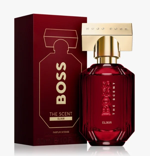 Hugo Boss, BOSS The Scent Elixir for Her, EDP, 100ml