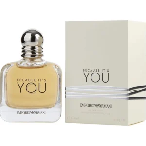 Armani Because It’s You – Eau de Parfum, 100ml