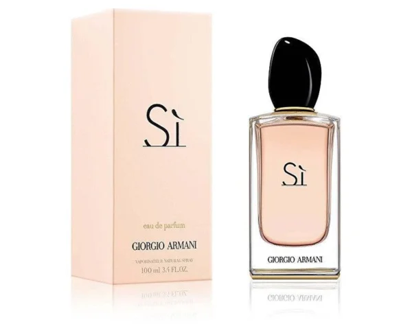 Armani Si – Eau de Parfum, 100ml