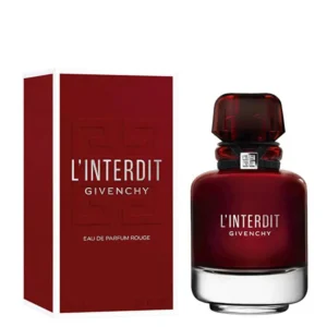 Givenchy L' Interdit Rouge, 80 ml, Eau de Parfum