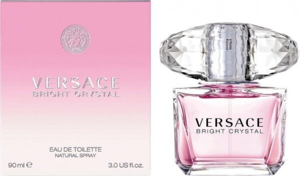 Versace Bright Crystal, Eau de Parfum 90ml